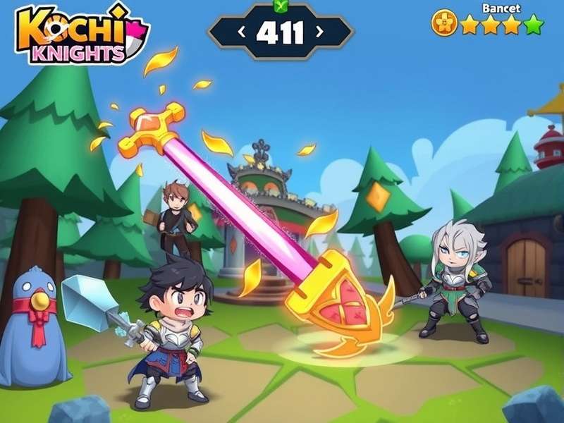 Kochi Glorous Knights Alliance Battle